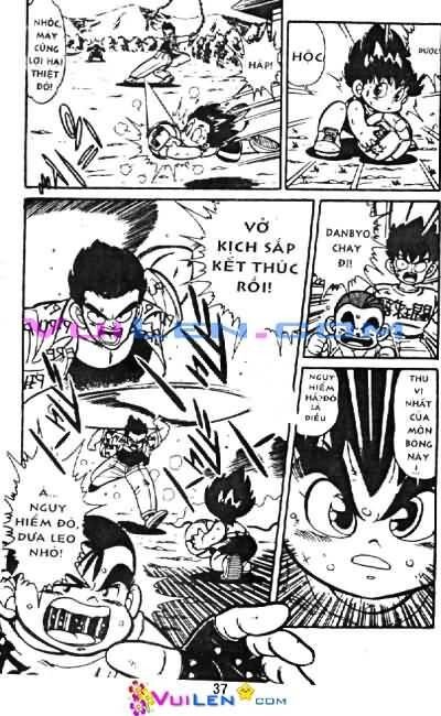 vua bóng ném chapter 1 38