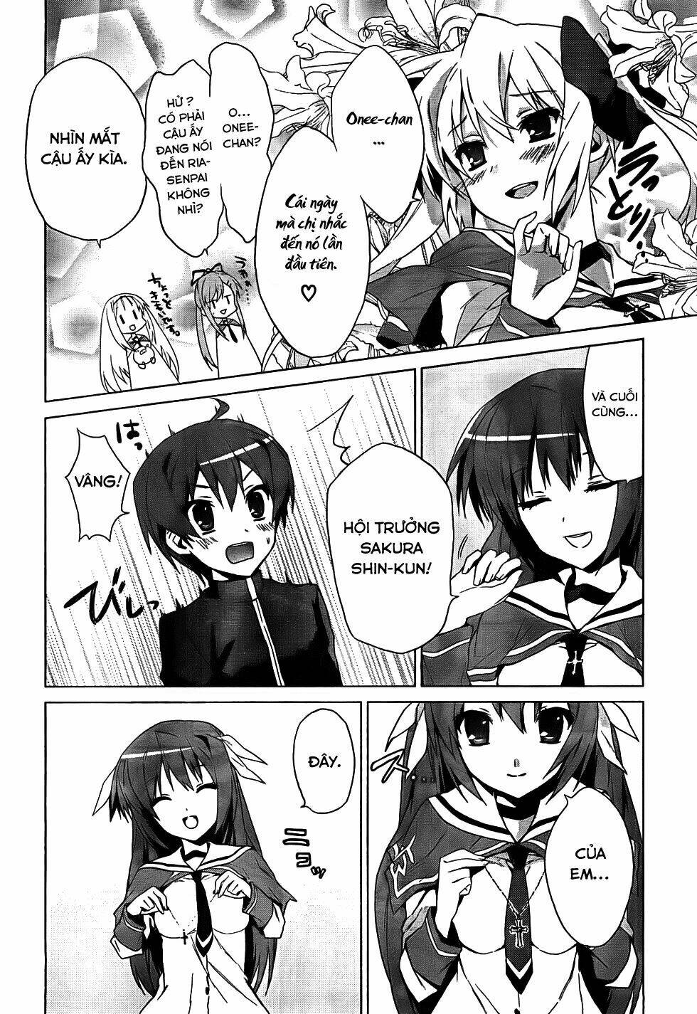 twinkle crusaders go go! chapter 1 22