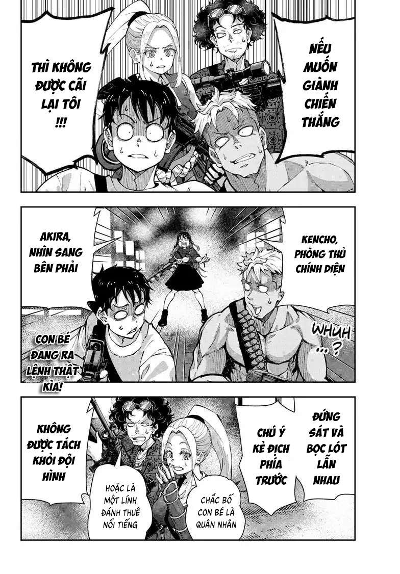 100 điều muốn làm trước khi chết chapter 50 6