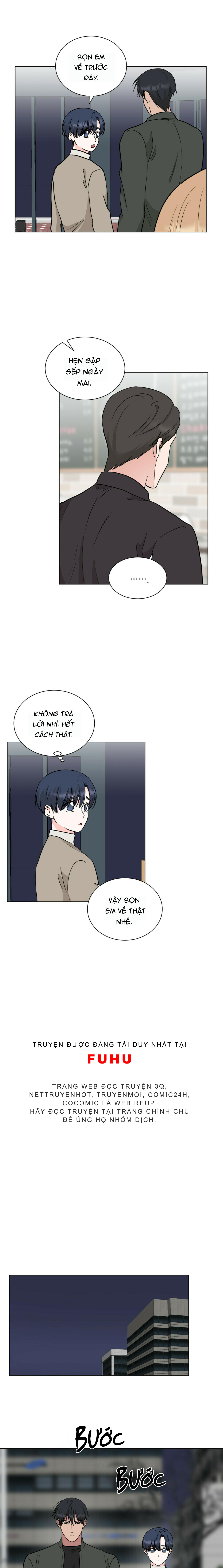 họ đã ngủ với nhau chapter 34 9