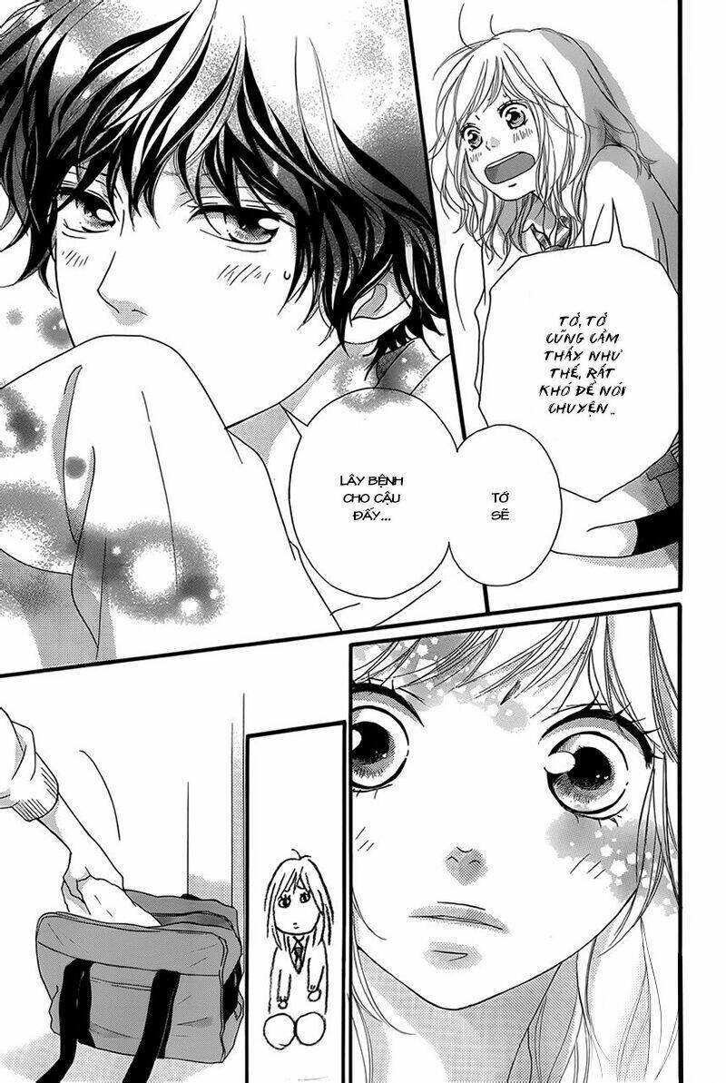 mối tình tuổi thanh xuân chapter 24 36