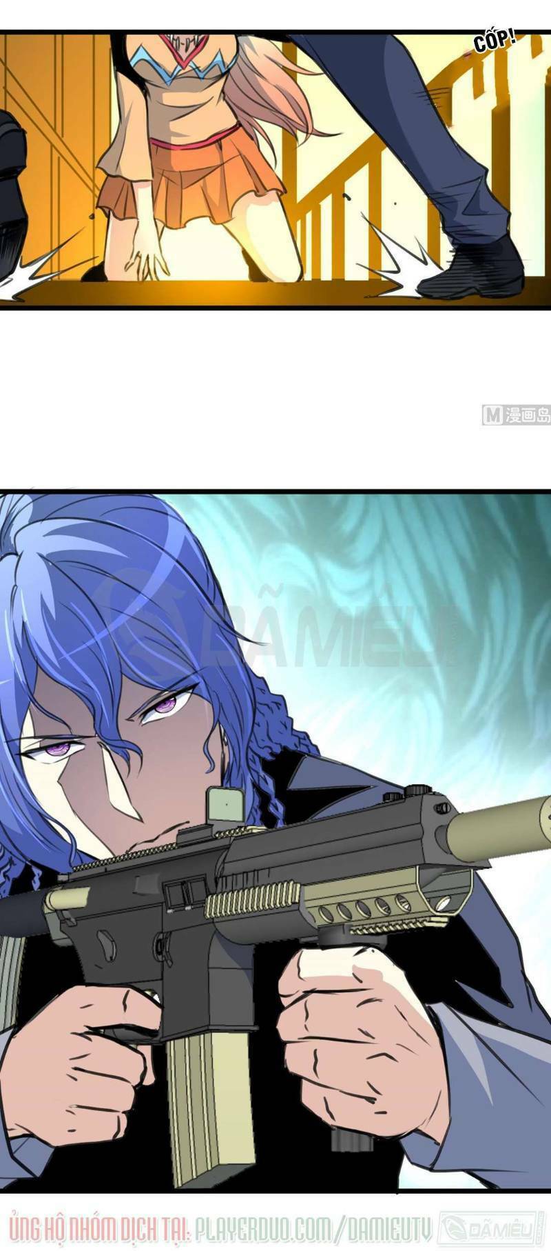 thần nhãn giám định sư chapter 83 5