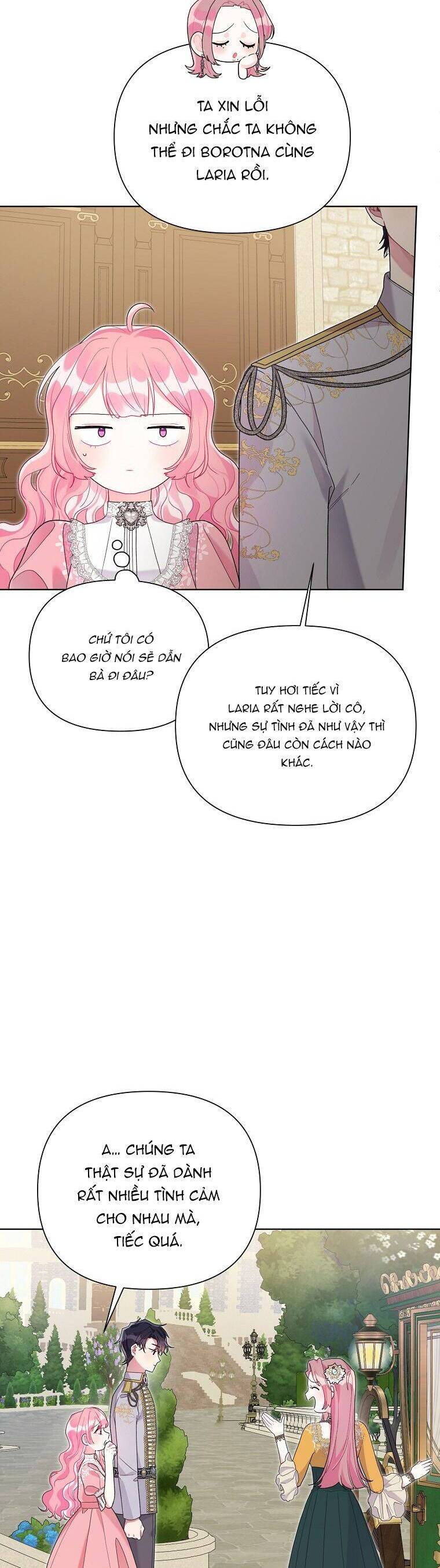 trở thành con dâu bất đắc dĩ chapter 40 34