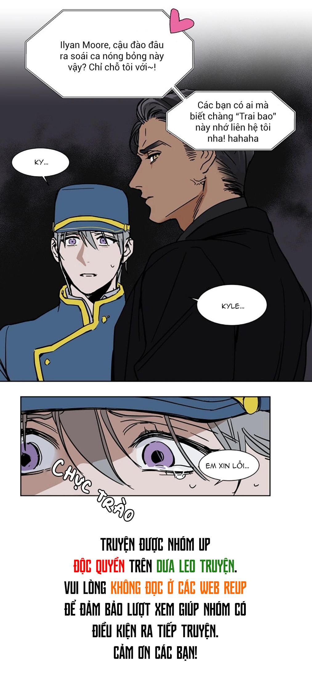 scandal đời tư chapter 33 16