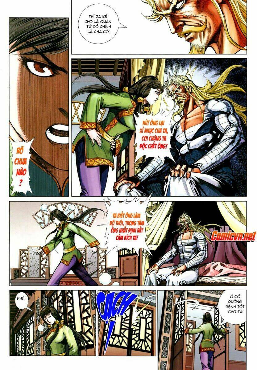 thiên hạ vô địch tiểu kiếm tiên chapter 19 22