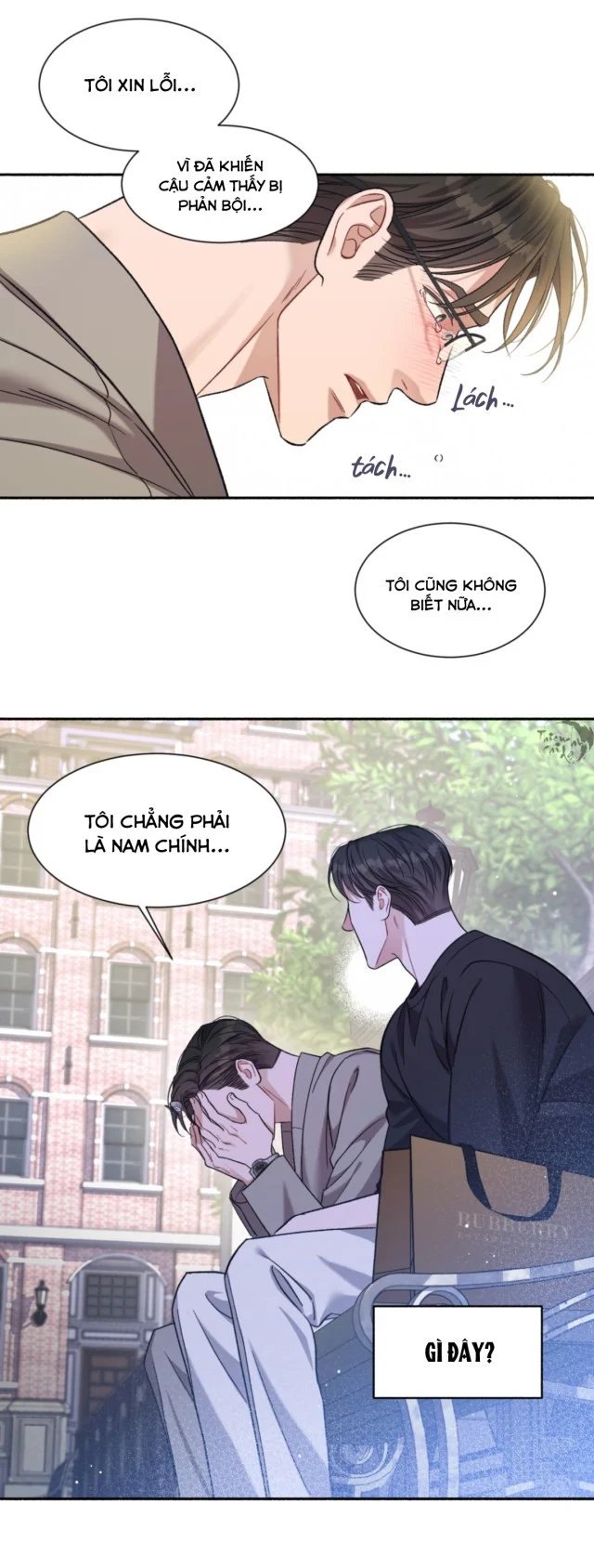 lãng mạn kịch tính chapter 2.5 11
