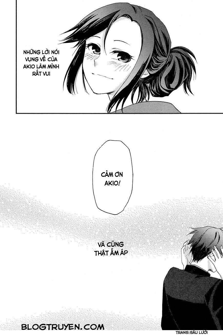 futari no renai shoka chapter 5.2 27