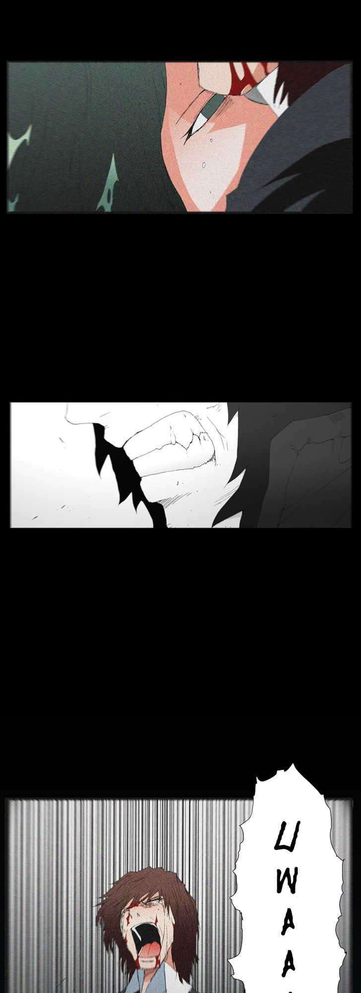 siêu năng chapter 171 21