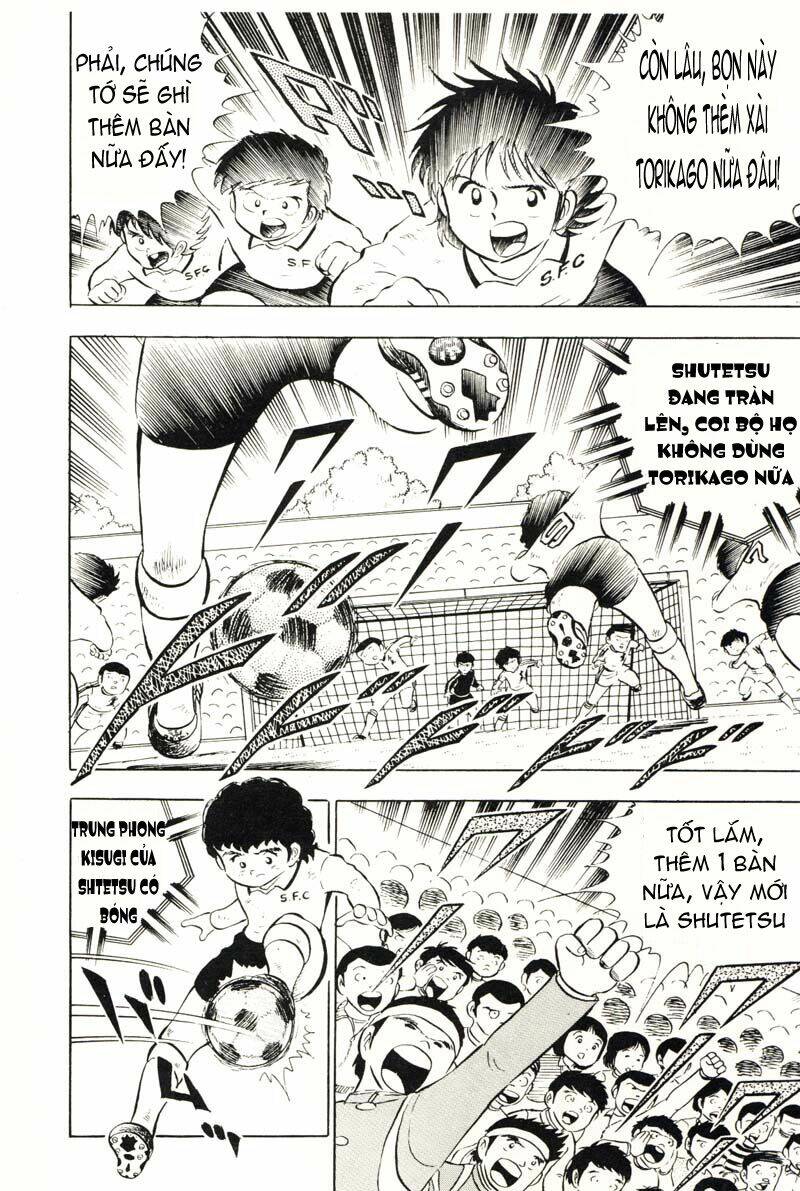 captain tsubasa chapter 8 9