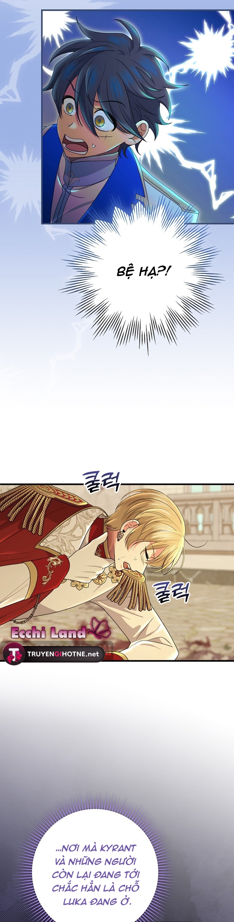 hiệp sĩ băng giá chapter 81.1 18