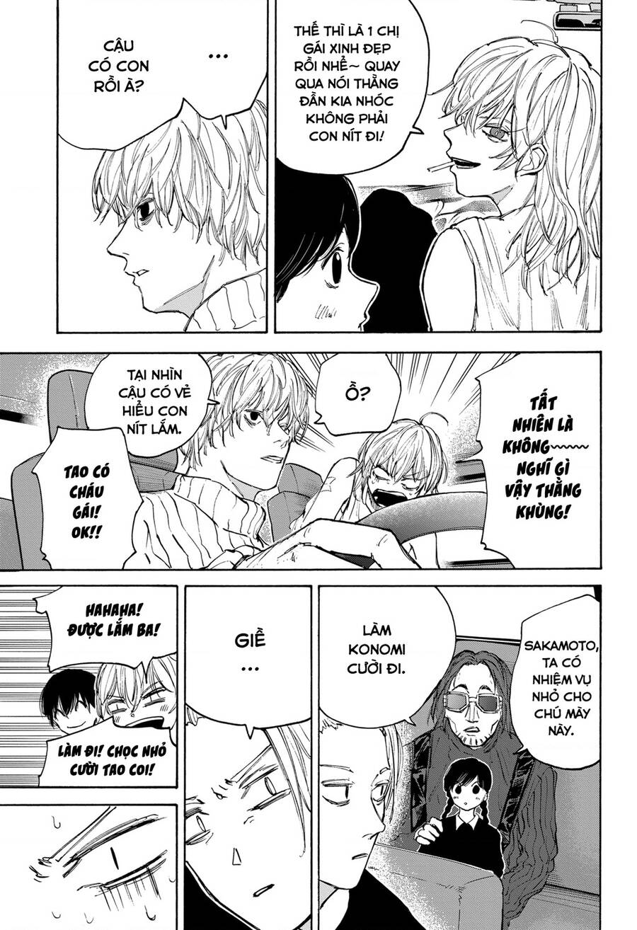 Sakamoto Days Chapter 112 5