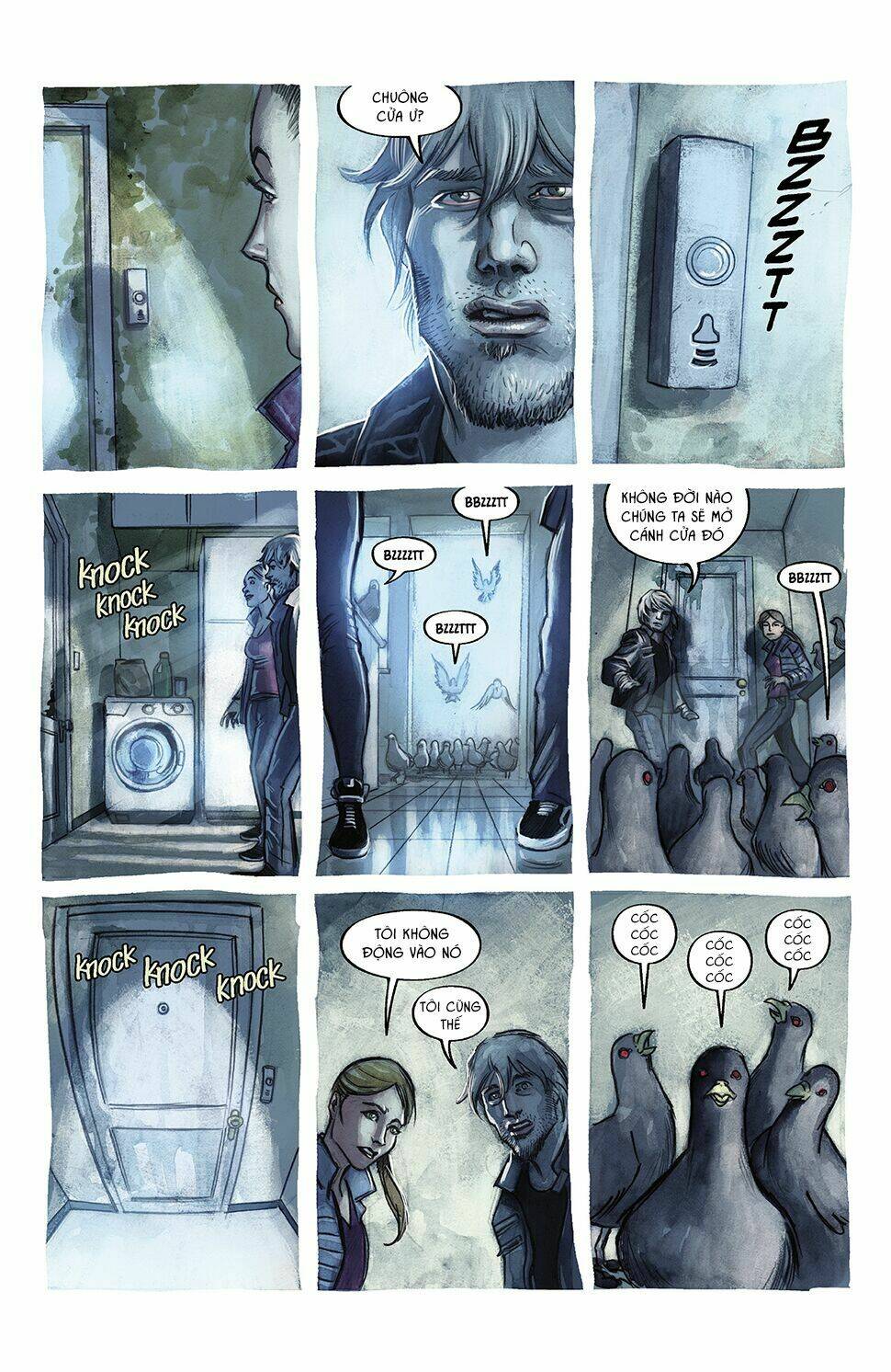 colder - toss the bones chapter 3 7