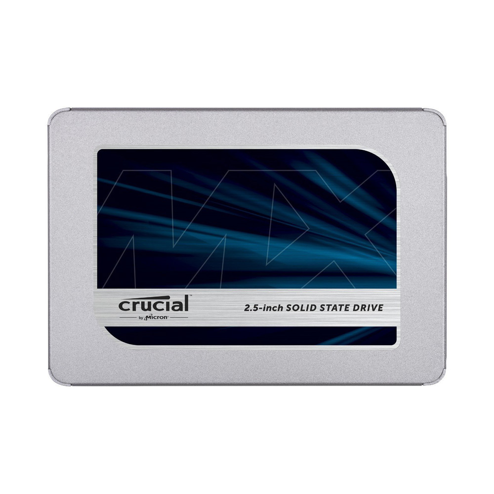 Ổ cứng SSD Crucial MX500 3D NAND 2.5-Inch SATA III 250GB CT250MX500SSD1 - HÀNG CHÍNH HÃNG