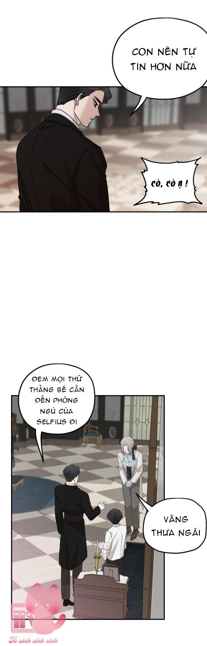 người thân của tôi đều sợ hãi tôi chapter 10 34