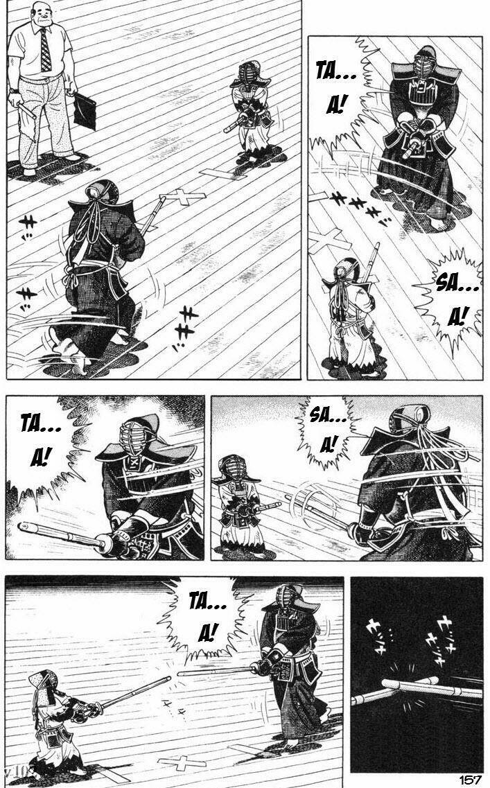 ore wa teppei chapter 108 38