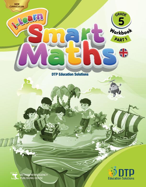 i-Learn Smart Maths Grade 5 Workbook Part 1