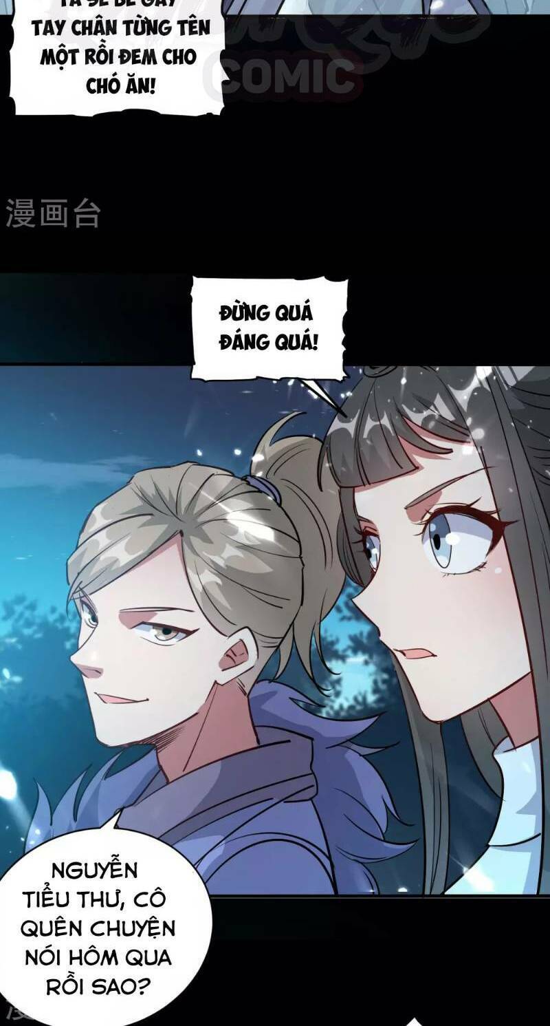 vạn giới tiên vương chapter 36 5