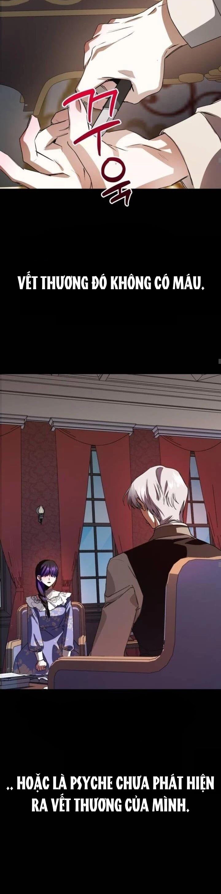 tôi muốn trở thành cô ấy dù chỉ là một ngày chapter 29 20