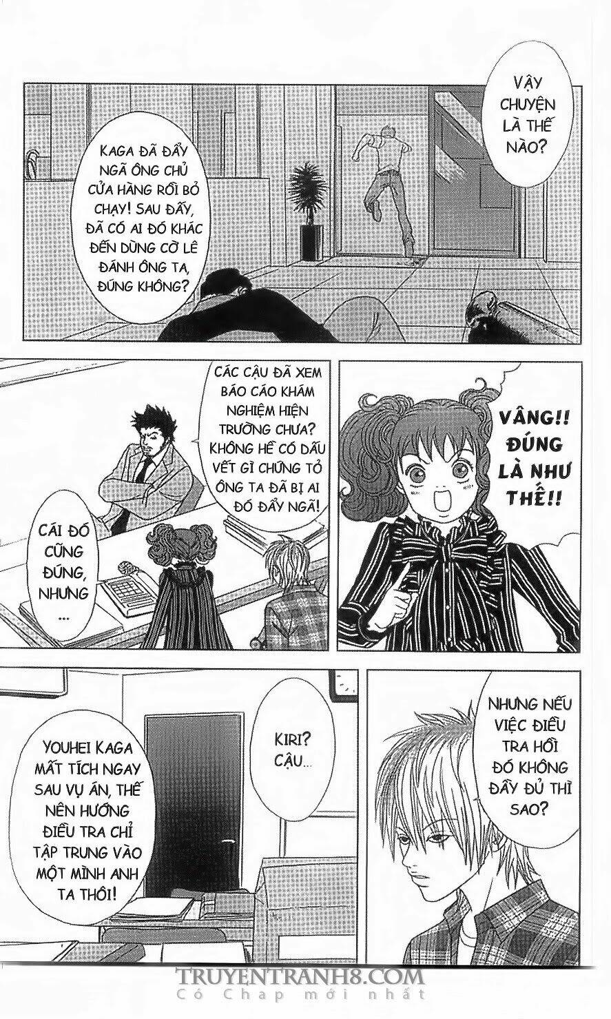 nữ thanh tra cún con chapter 29 20