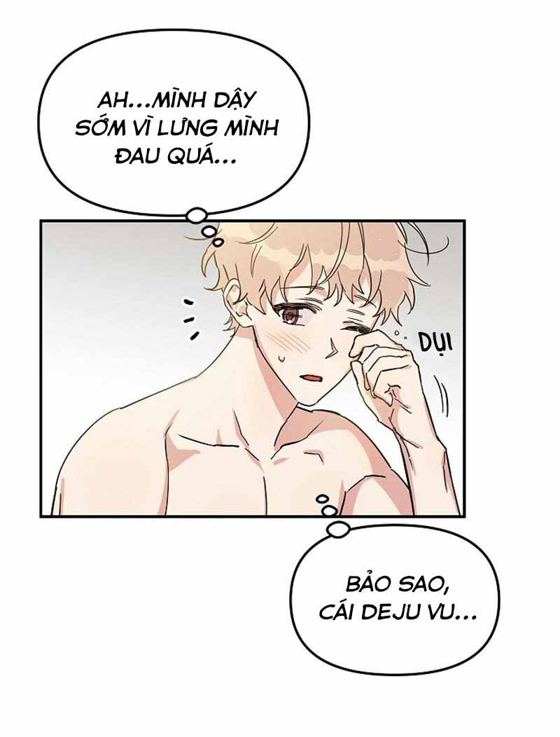 omega và chàng quản lý tiệm bánh ngọt (18+) chapter 4 3