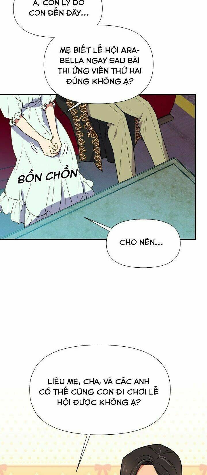 khế ước của nữ công tước quái vật chapter 64 18