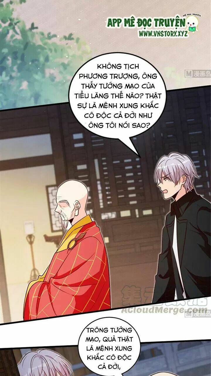 thiên hậu trở về chapter 177 10