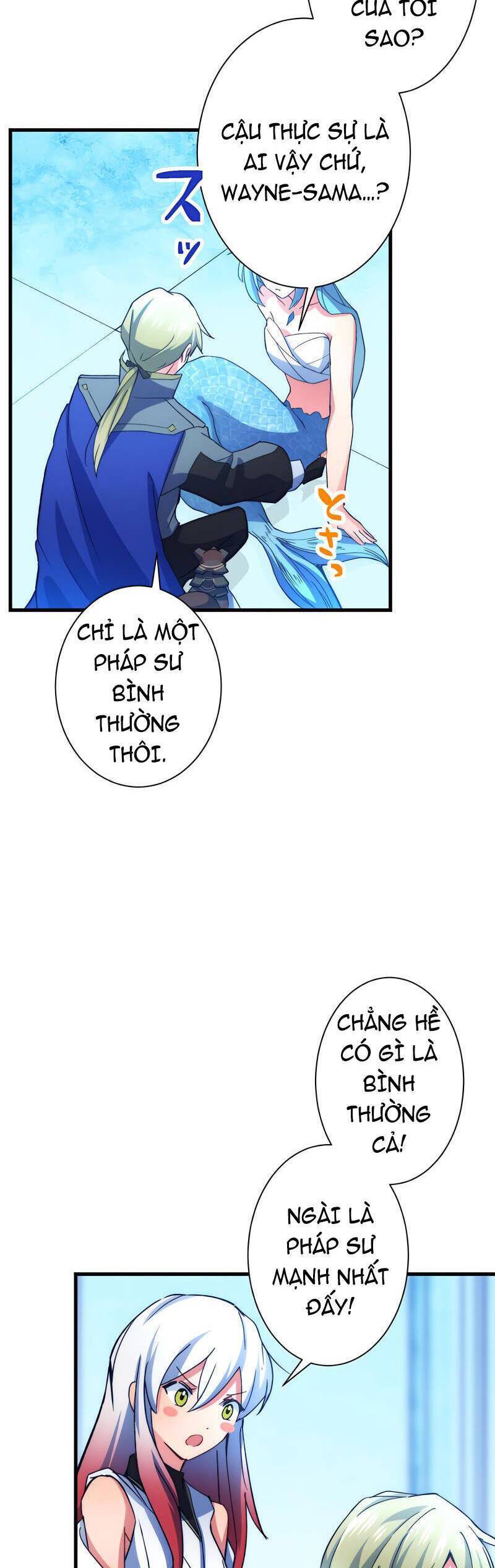 âm dương sư mạnh nhất chuyển sinh chapter 30 13