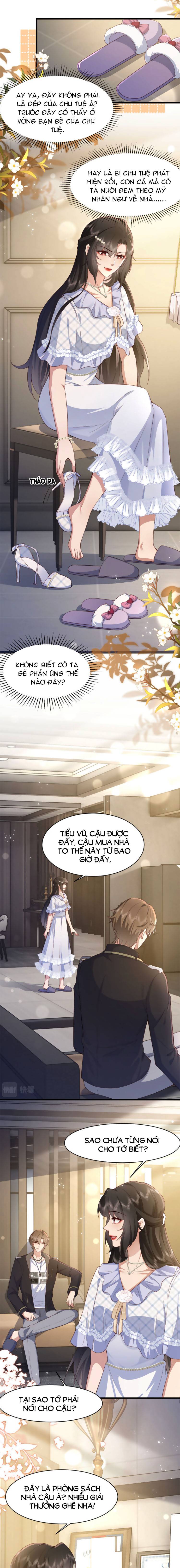 tôn trọng vận mệnh tra nam, từ bỏ tình tiết giúp người chapter 5 5