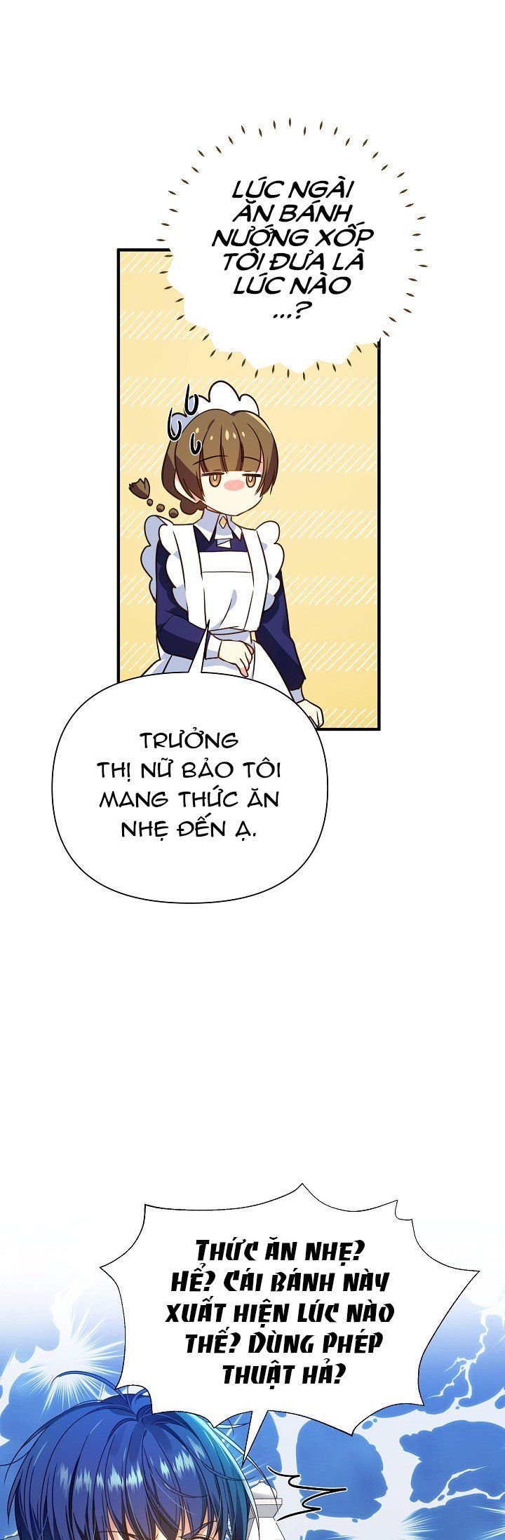 từ lúc bắt đầu tôi vẫn luôn ở bên em chapter 20 37