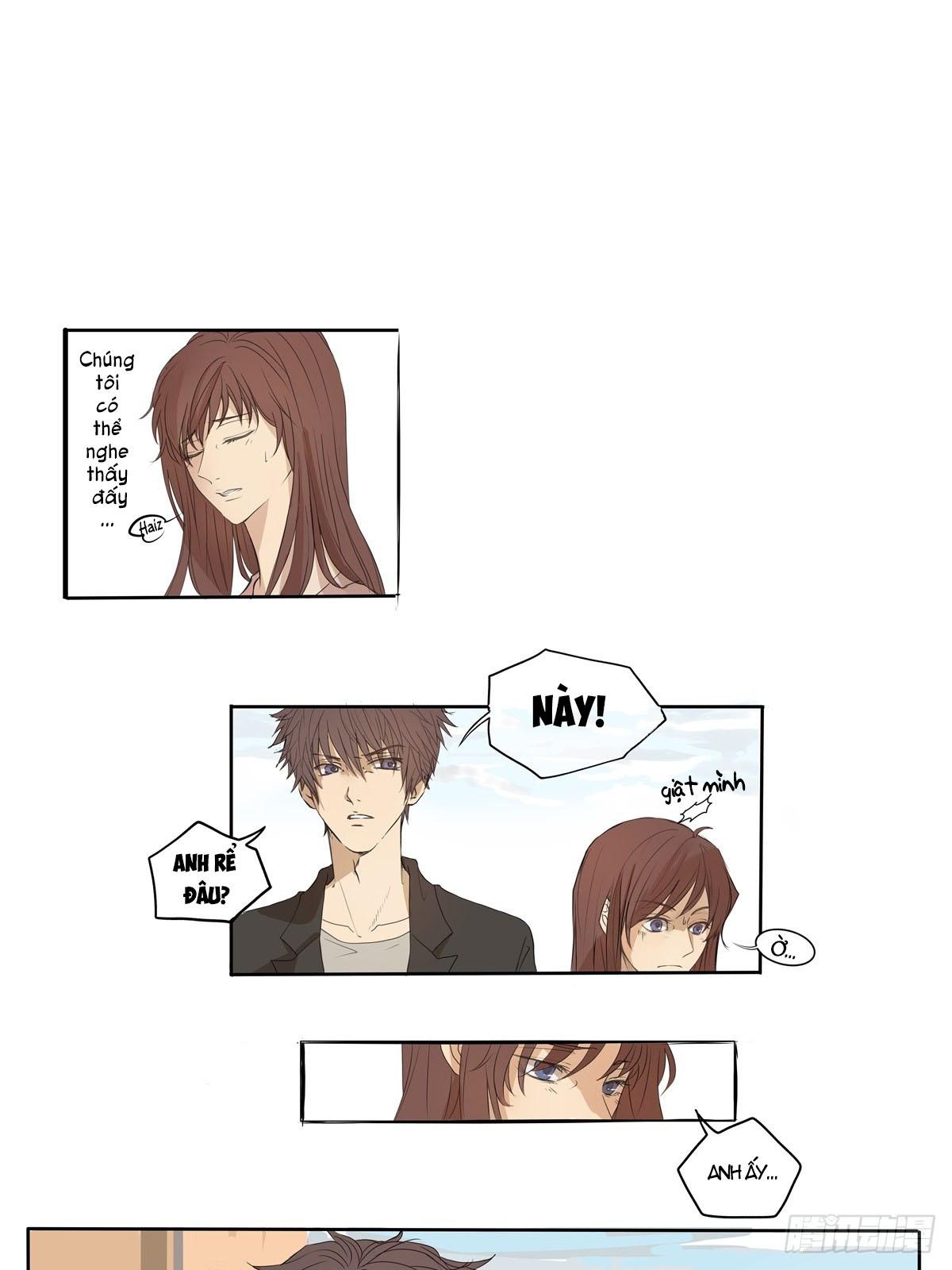 chó hư khó giữ chapter 1 11