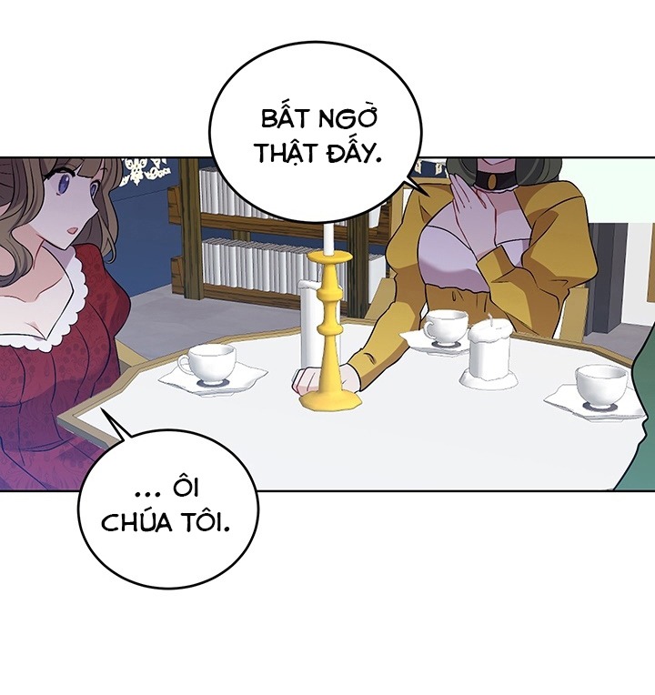 tôi sẽ trở thành gia sư của bạo chúa chapter 8 17