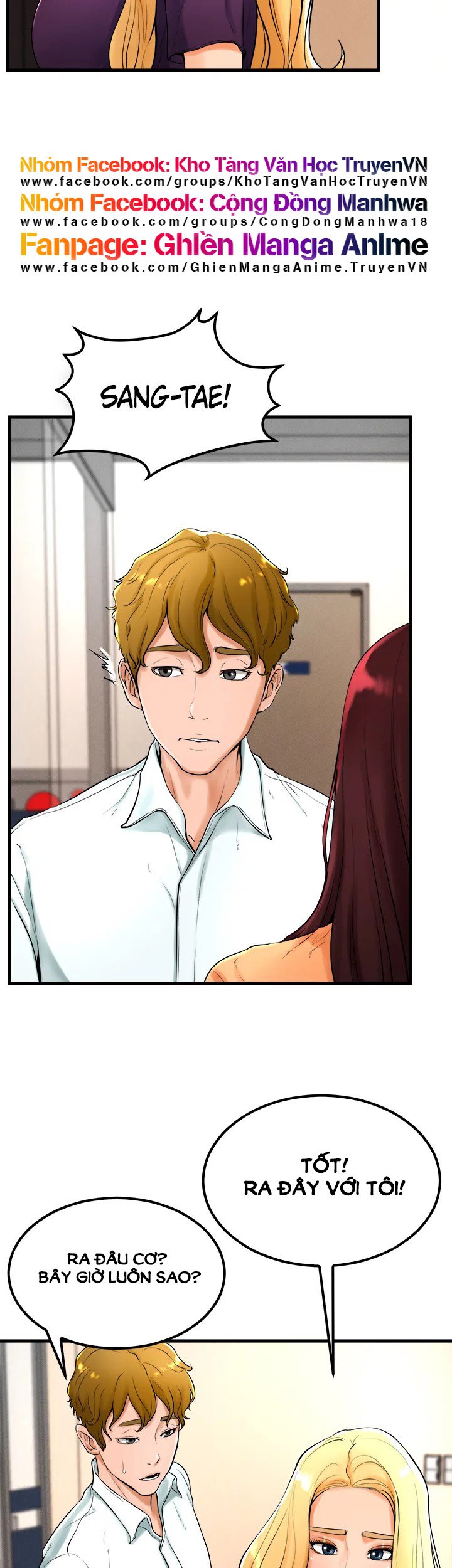 phòng bi da tình yêu chapter 21 26