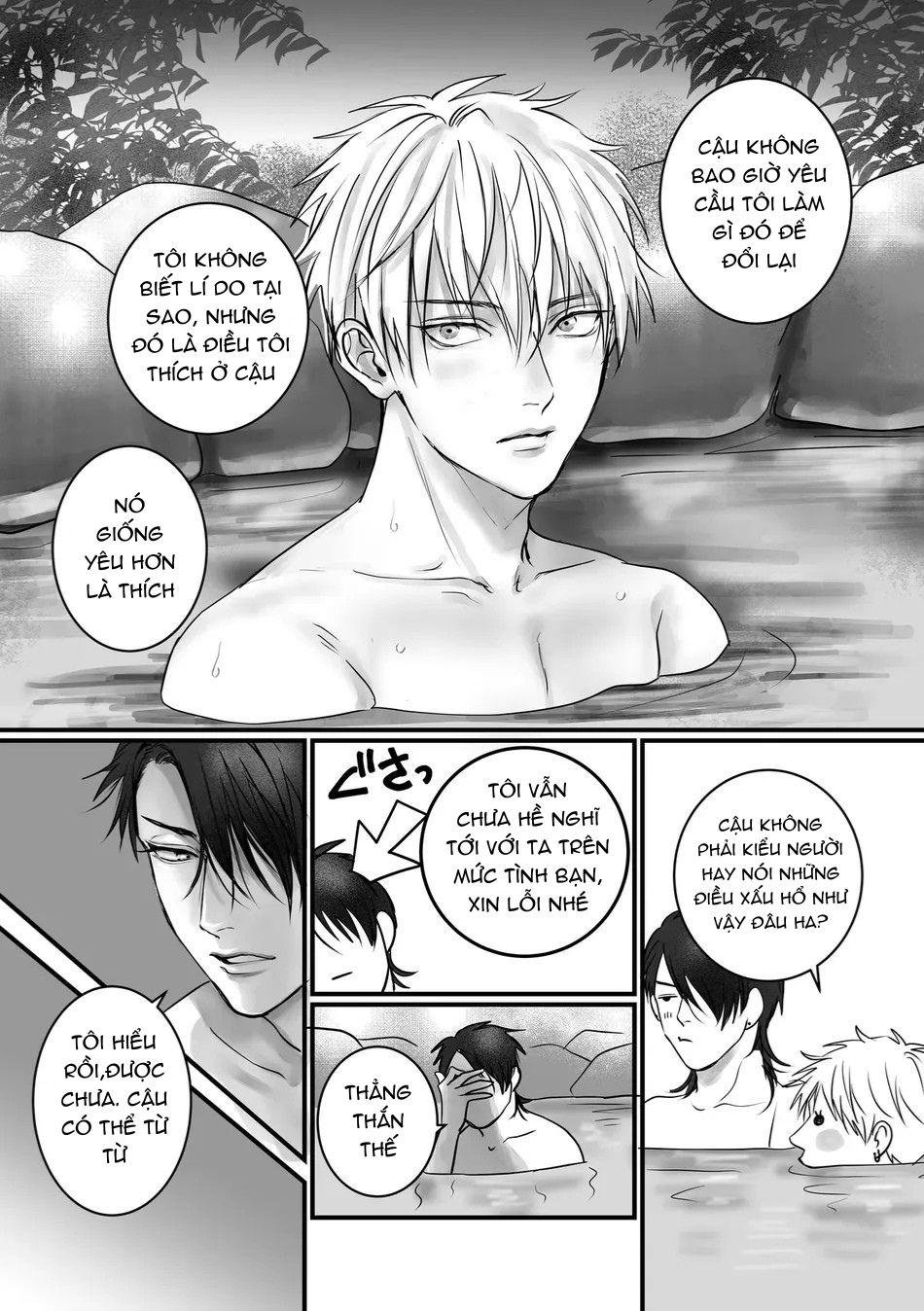 oneshot hỏny nhà rô lai chapter 419 16