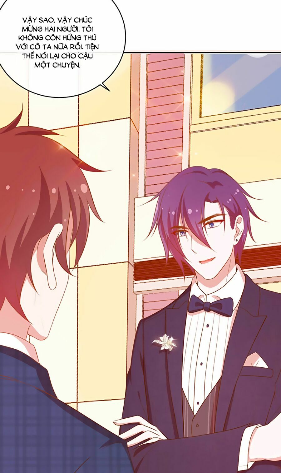cả thế giới đều không bằng người chapter 37 7
