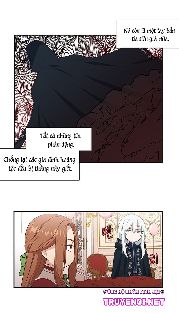 cẩn thận nữ phụ phản diện đấy! chapter 8 17