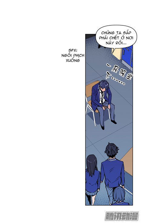 thảm họa mã 0 chapter 12 43