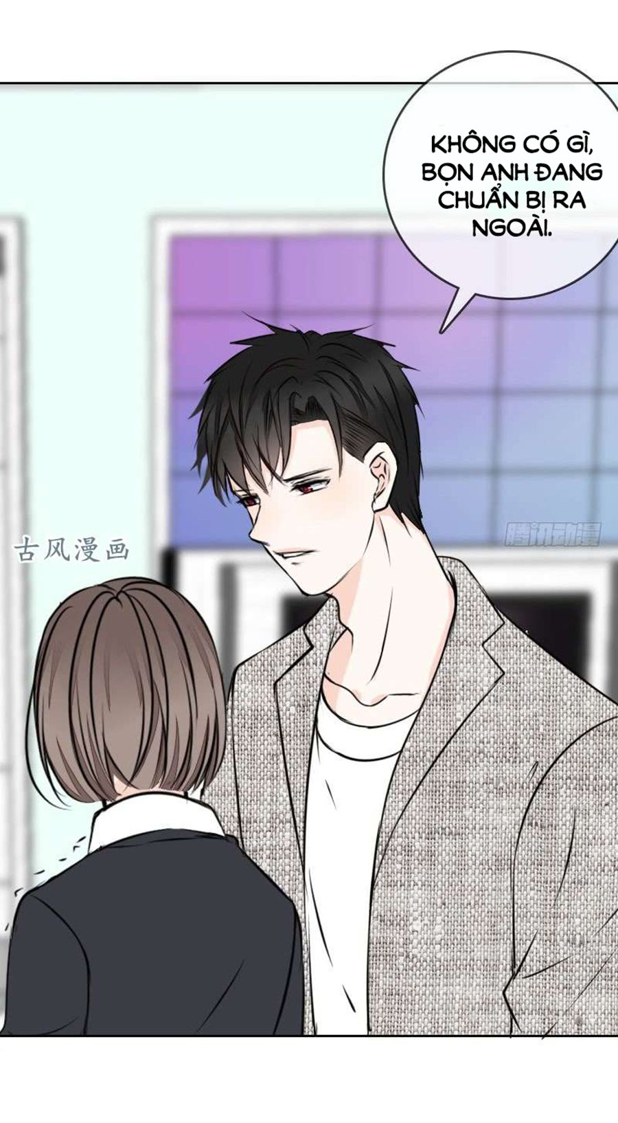 công chúa nữ vương mệnh chapter 83 7