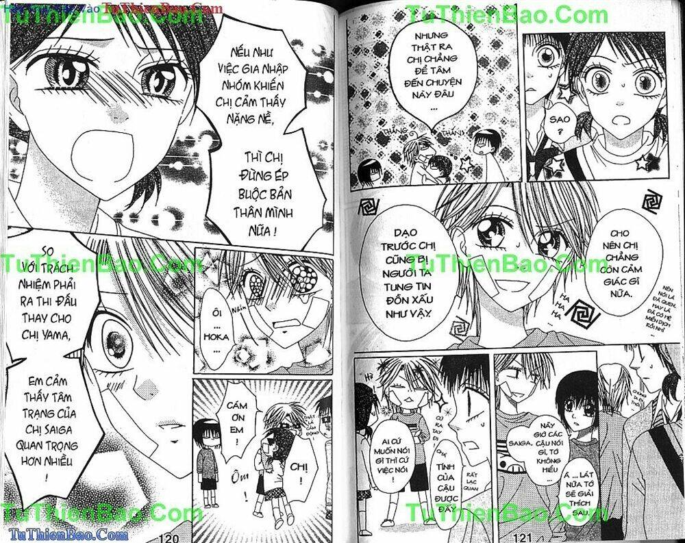 tình bạn đích thực chapter 4 61