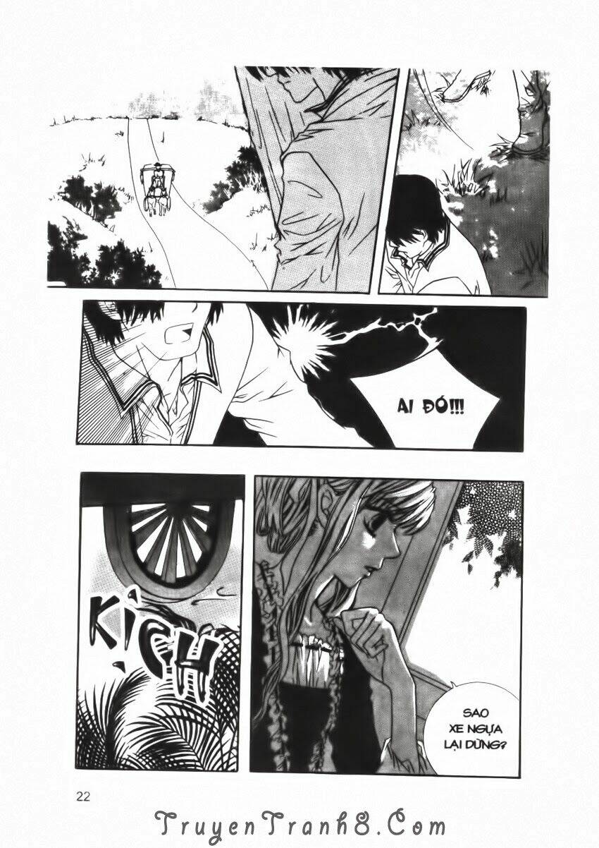 a kiss for my prince - nụ hôn hoàng tử chapter 23 21