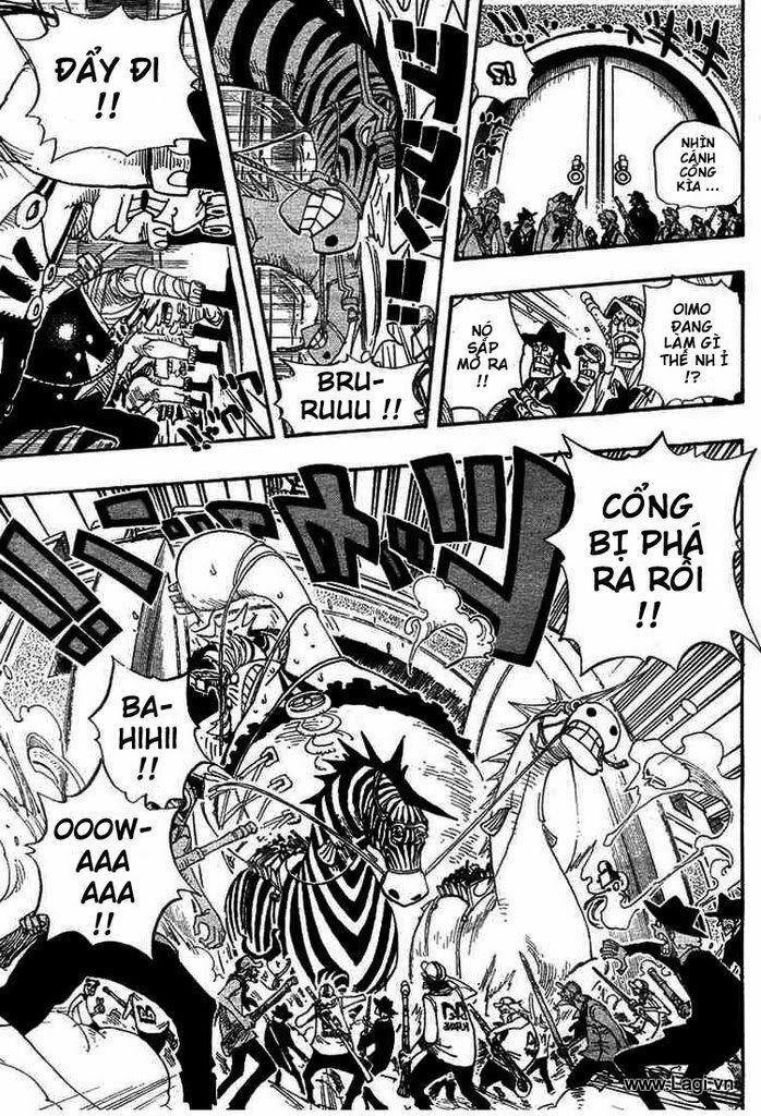 đảo hải tặc - one piece chapter 380 6