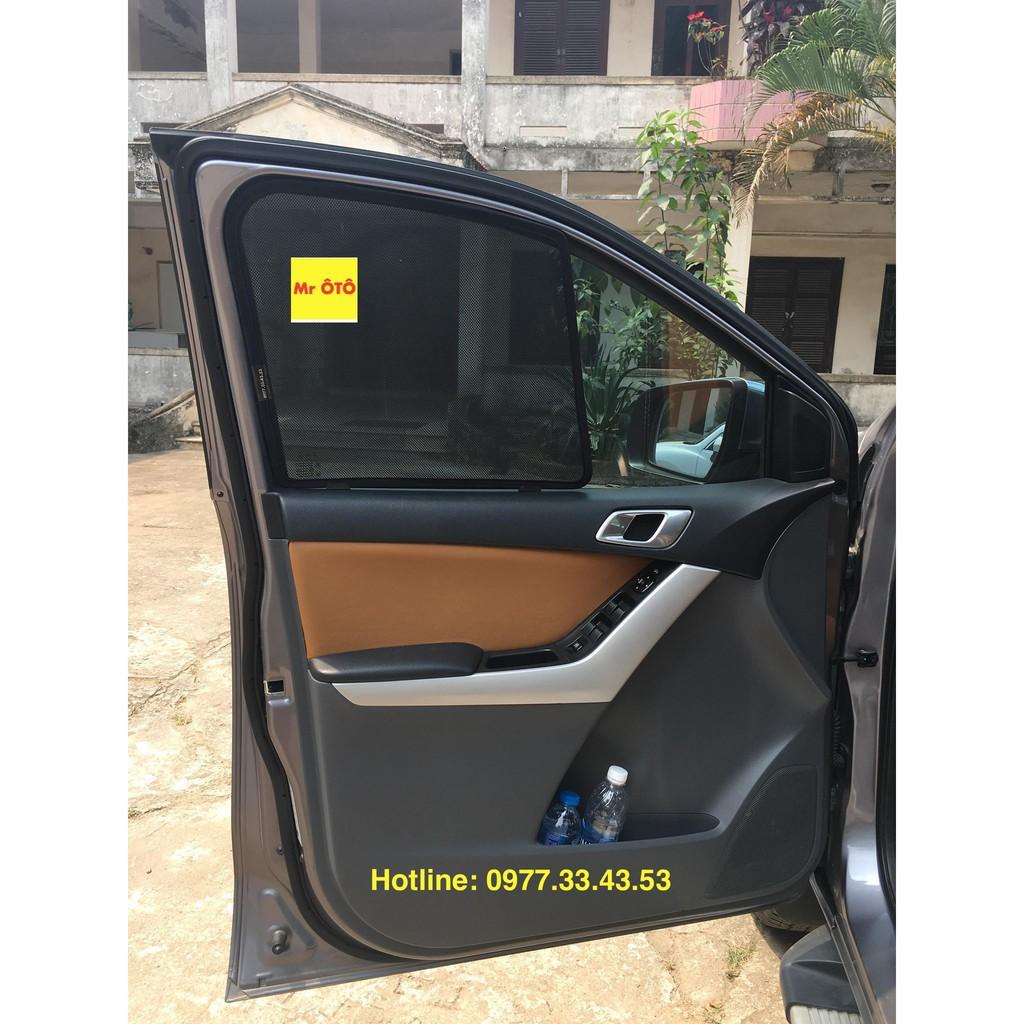 Rèm Che Nắng Xe BT50 Loại 1