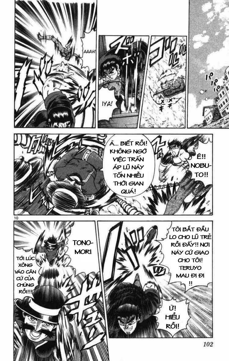 history's strongest disciple kenichi chapter 253 10