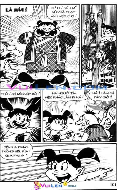 thần đồng đất việt chapter 100 101