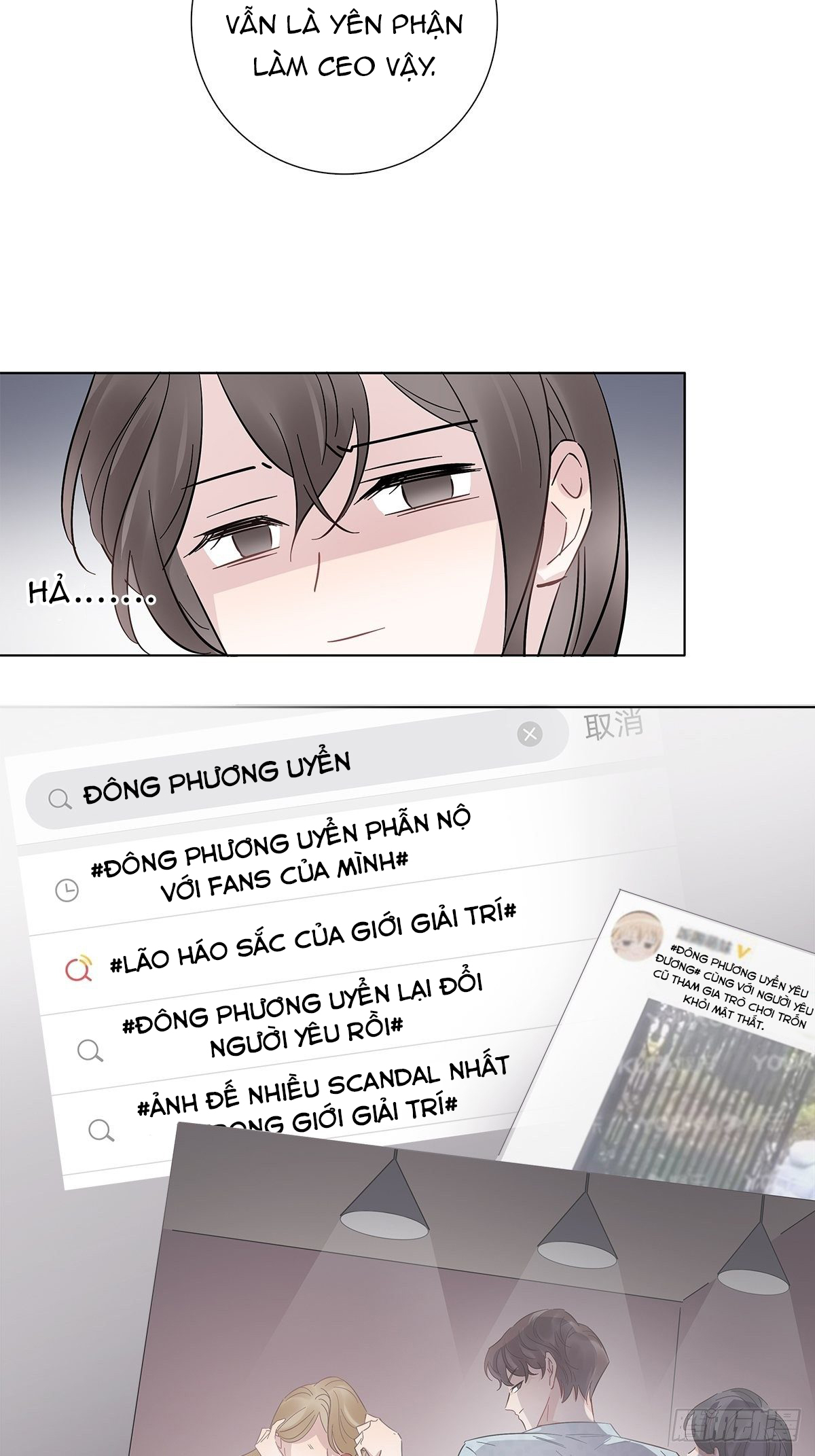 hôm nay nam giả trang nữ vẫn chưa được cầu hôn! chapter 10 32