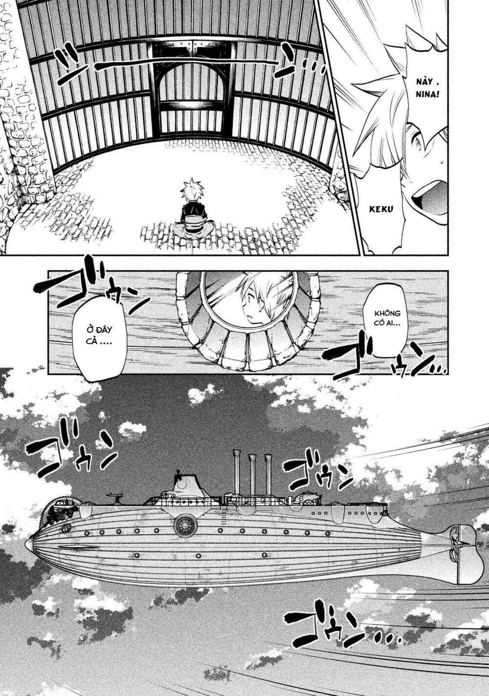 sora no kain chapter 3 4