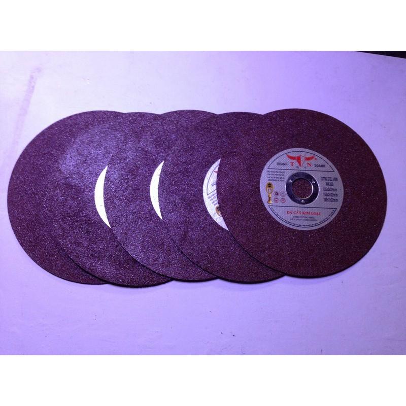 5 -LƯỠI CẮT SẮT -185MM - CHO MÁY CẮT MINI