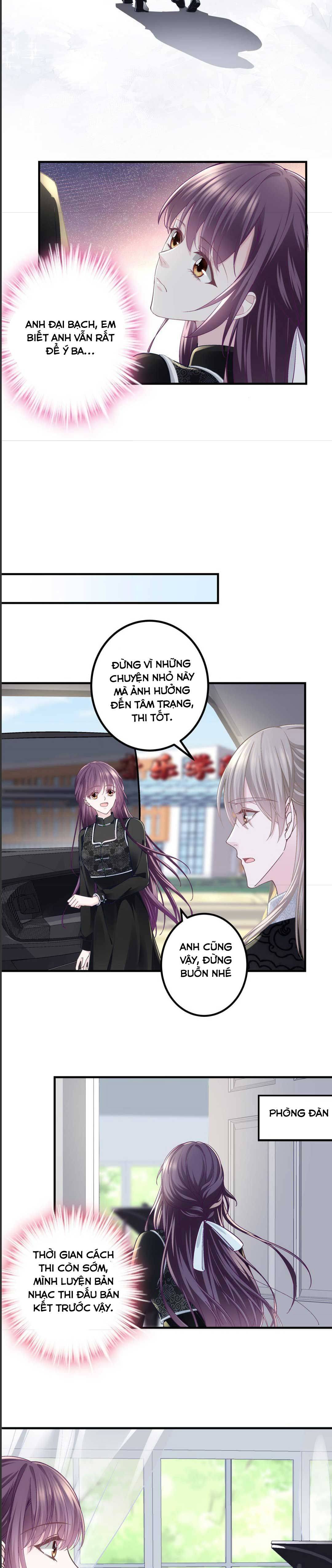 trọng sinh về chinh phục tổng tài chapter 84 10