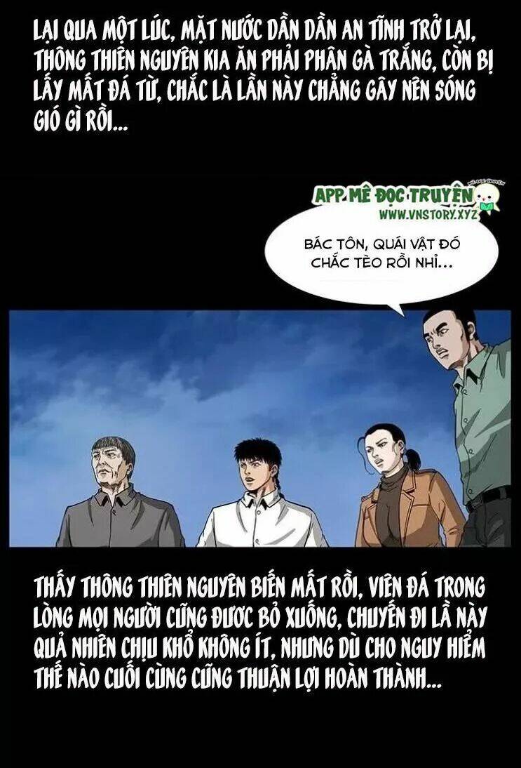 U Minh Ngụy Tượng Chapter 133: Đại chiến thông thiên nguyên - Trang 85