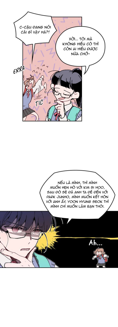 cô dâu quái vật chapter 4.2 8