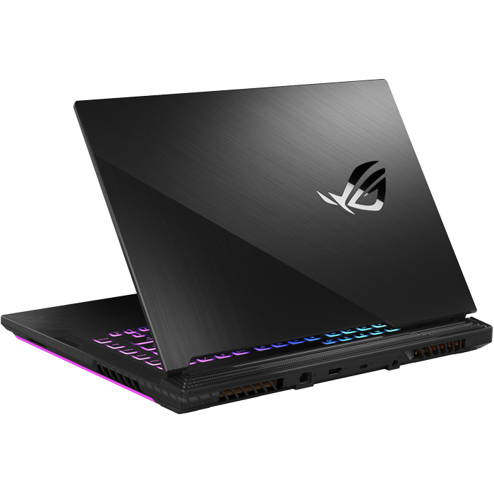 Laptop ASUS ROG Strix G15 G512L-VAZ068T (Core i7-10750H/ 16GB (8GBx2) DDR4 3200MHz/ 512GB SSD PCIE G3X4/ RTX 2060 6GB GDDR6/ 15.6 FHD IPS, 240Hz, 3ms/ Win10) - Hàng Chính Hãng